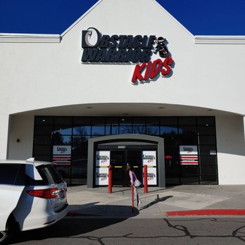 Impact Ninja Gym - Kids Activities Near Me - Sandy, Utah Impact Ninja Gym - Kids Activities Near Me - Sandy, Utah
