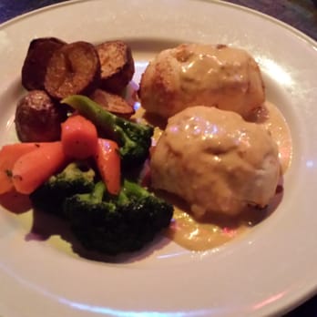 Go Fish Restaurant - Lobster stuffed flounder (yum) - Seafood Near Me - Stonington, Connecticut Go Fish Restaurant - Lobster stuffed flounder (yum) - Seafood Near Me - Stonington, Connecticut