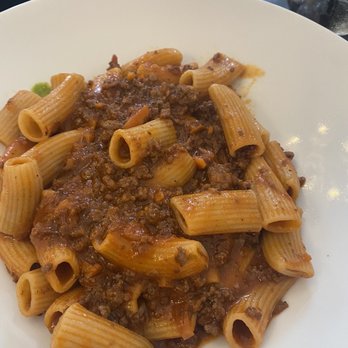 Cavatappi NYC - Rigatoni amatriciana - Italian Near Me - Brooklyn, New York