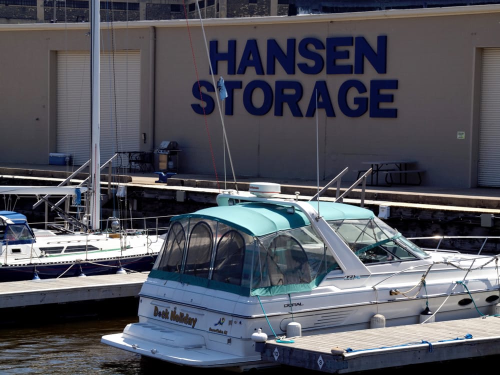 HANSEN STORAGE COMPANY 2880 N 112th St, Milwaukee, Wisconsin Phone