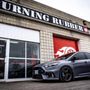 Photo of Burning Rubber Tire and Speed