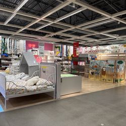 IKEA Restaurant - Kids section