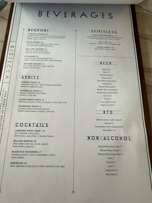 Menu photo 1 Bistecca Dayton, OH