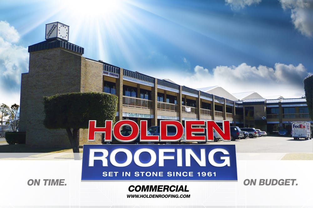 Slide of Holden Roofing