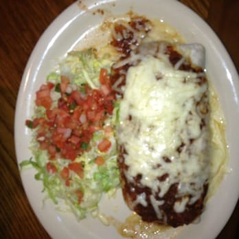 Jose's Blue Sombrero - Black burrito off the lunch menu. Flour tortilla loaded with black beans, onions, tomatoes, jalapeños, blue cheese blend, salsa - Mexican Near Me - Fox Point, Wisconsin Jose's Blue Sombrero - Black burrito off the lunch menu. Flour tortilla loaded with black beans, onions, tomatoes, jalapeños, blue cheese blend, salsa - Mexican Near Me - Fox Point, Wisconsin