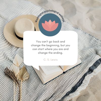 Washington Psychological Wellness