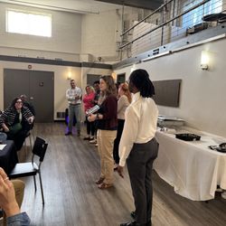 Community Theatre of Greensboro - The surprise show!