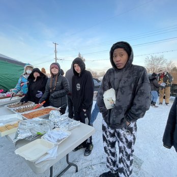 The Rock Church - Serving dinner at Camp Hope - Churches Near Me - Spokane Valley, Washington The Rock Church - Serving dinner at Camp Hope - Churches Near Me - Spokane Valley, Washington