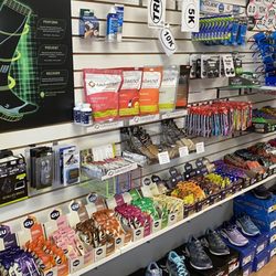 We Run - Nutritional items