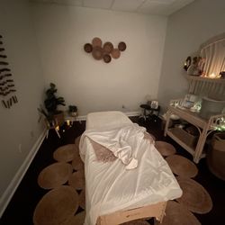 Be Balanced Neuromuscular Massage - Massage area