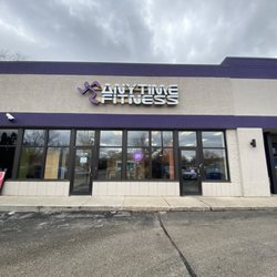 Anytime Fitness