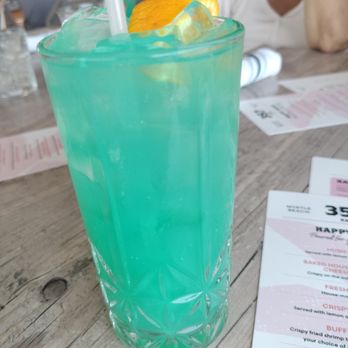 357 Raw Coastal Bar - Coastal Crush - Seafood Near Me - Myrtle Beach, South Carolina