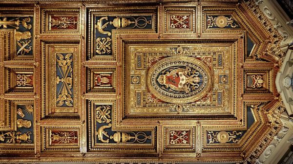 Basilica of San Giovanni in Laterano by null