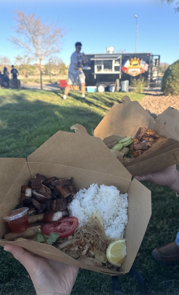 Food from Manila Bites