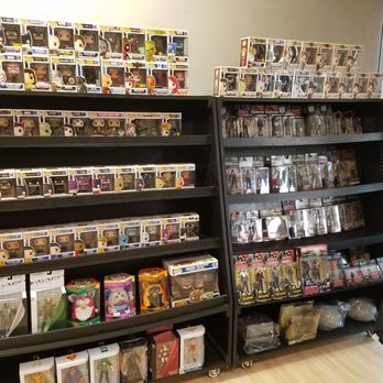 9.9 Comics - A las, 9.9 Comics understands the popularity and appeal of Funko Pop! and action figures! :D - Comic Books Near Me - Melbourne, Florida