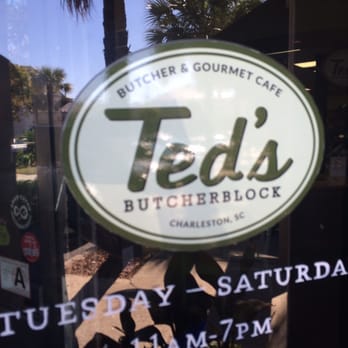 Ted's Butcherblock - Ted's! - Meat Shops Near Me - Charleston, South Carolina