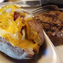 Lunch Sirloin