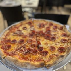 River’s Edge - Hot Pepperoni Pizza