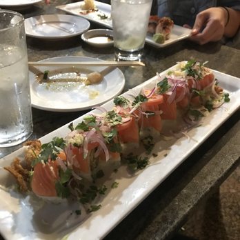 Amakara - chili spider salmon - Sushi Bars Near Me - Dublin, California Amakara - chili spider salmon - Sushi Bars Near Me - Dublin, California