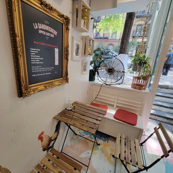 La Sandwicherie - inside - Coffee & Tea Near Me - New York, New York La Sandwicherie - inside - Coffee & Tea Near Me - New York, New York
