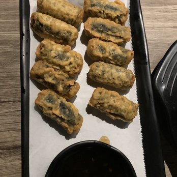 Danawa - Crispy Seaweed Rolls - Asian Fusion Near Me - Santa Clara, California Danawa - Crispy Seaweed Rolls - Asian Fusion Near Me - Santa Clara, California