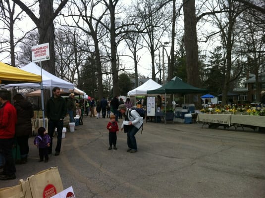 Douglass Loop Farmers Market by null