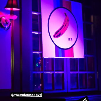 The VU Lounge & SpeakeasyPVD