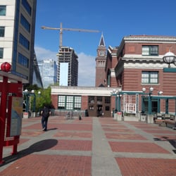 Street Savvy FREE Walking Tours - Seattle - Meeting place