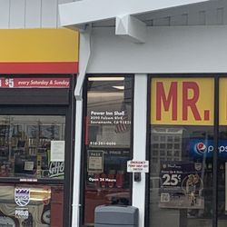 Shell - Misleading charging credit card price for everyone unless you catch the fine print