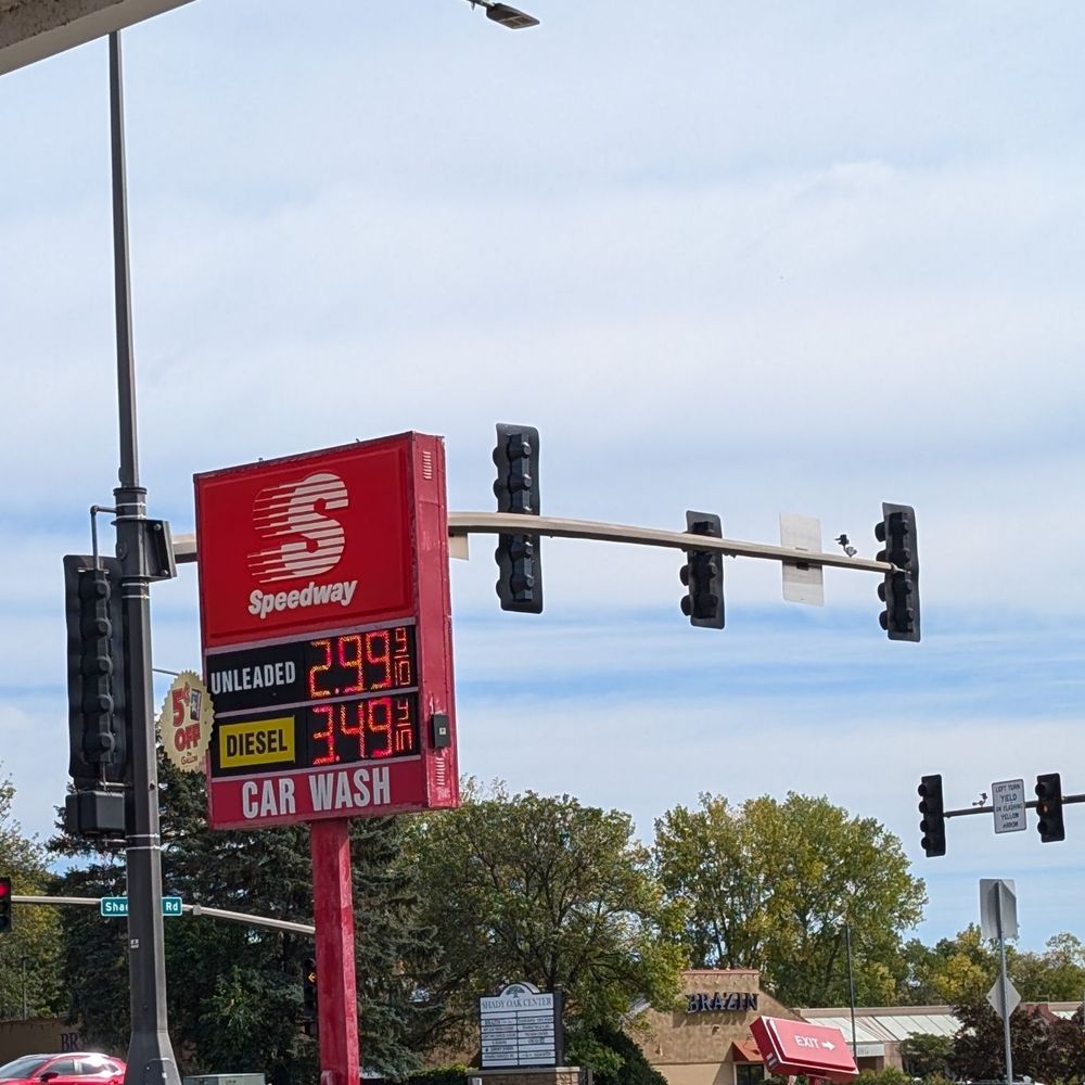 Speedway - Sign - Gas Stations Near Me - Eden Prairie, Minnesota Speedway - Sign - Gas Stations Near Me - Eden Prairie, Minnesota
