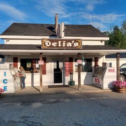 Delia's Branch Grocery - Delia's Front Door