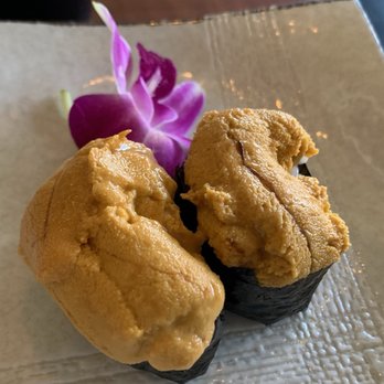 Shimizu Sushi - Uni Nigiri - Japanese Near Me - Oakland, California Shimizu Sushi - Uni Nigiri - Japanese Near Me - Oakland, California