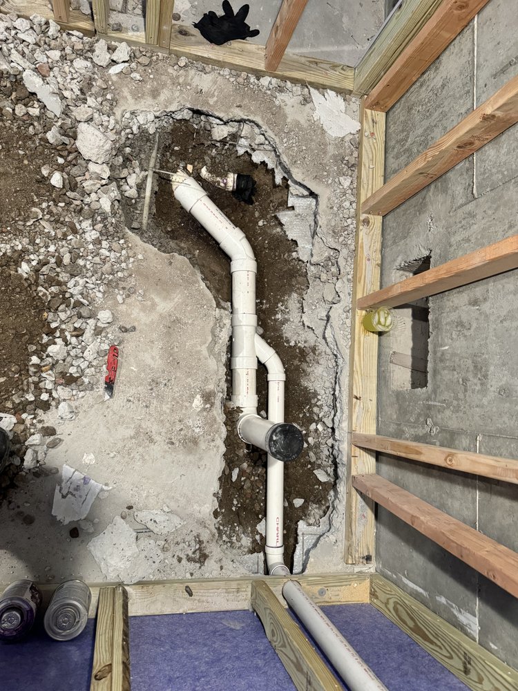 Slide of Anchor Plumbing