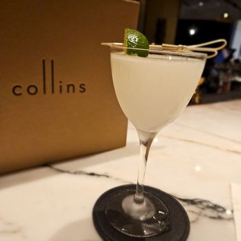 Collins - Viva Villa, $21 - Cocktail Bars Near Me - Las Vegas, Nevada