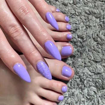Nailed It Spa - gel pedicure, full set with gel - Nail Salons Near Me - Tarzana, California Nailed It Spa - gel pedicure, full set with gel - Nail Salons Near Me - Tarzana, California