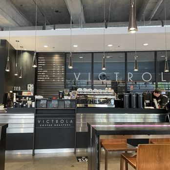 Victrola Coffee Roasters - Interior - Coffee Roasteries Near Me - Seattle, Washington Victrola Coffee Roasters - Interior - Coffee Roasteries Near Me - Seattle, Washington