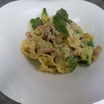 Pasta Casalinga - From the farm - 9/7 - Italian Near Me - Seattle, Washington