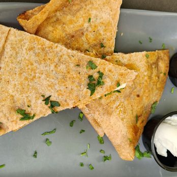 TŪK Urban Kafé - Quesadilla - Cafes Near Me - Phoenix, Arizona