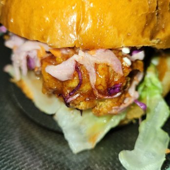 SFC Seoul Fried Chicken - Sweet and spicy chicken sandwich - Chicken Wings Near Me - Edison, New Jersey SFC Seoul Fried Chicken - Sweet and spicy chicken sandwich - Chicken Wings Near Me - Edison, New Jersey
