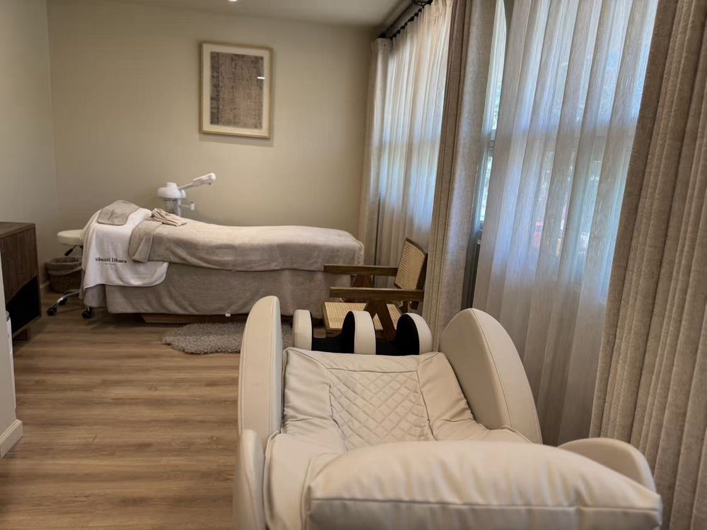 Shanti Dhara Wellness Logo