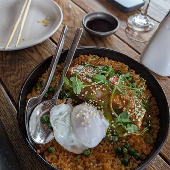 Lumi - Kimchi chaufa - Japanese Near Me - San Diego, California