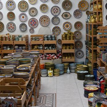 Los Patios - Ceramics - Spanish Near Me - Córdoba, Colorado