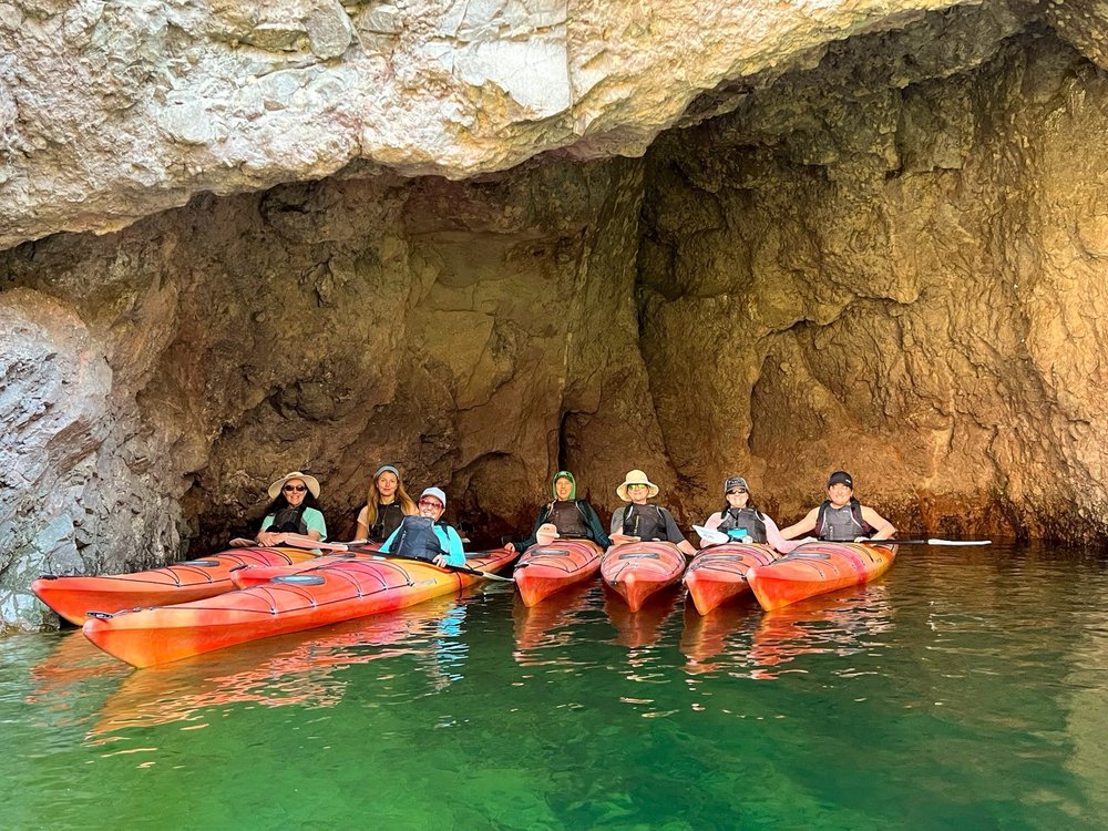 Social spots from Blazin' Paddles