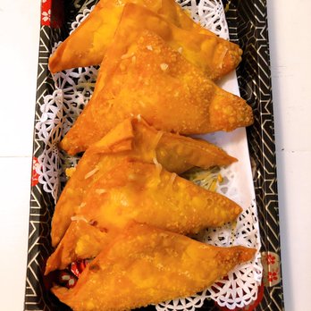 Misago Bistro - Crab Rangoons - Sushi Bars Near Me - Lebanon, Pennsylvania