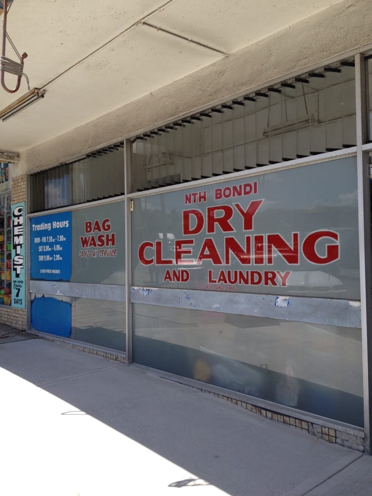 NORTH BONDI DRY CLEANING & LAUNDRY Updated March 2025 25 Campbell Pde, Bondi New South Wales