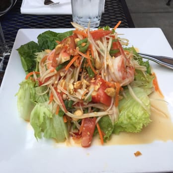Banyan Tree - Papaya salad - Thai Near Me - Kent, Washington