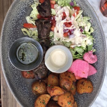 Barcha - Mediterranean Near Me - San Francisco, California