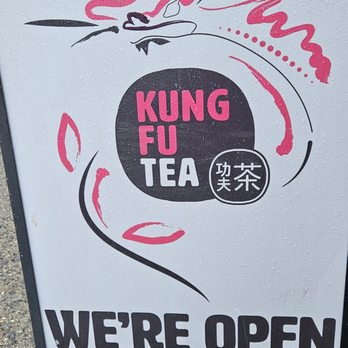 Kung Fu Tea - Bubble Tea Near Me - Astoria, New York