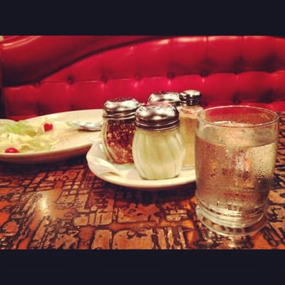 Marie's Pizza & Liquors by null