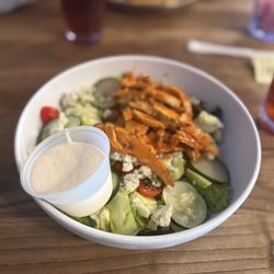 Buffalo Chicken Salad